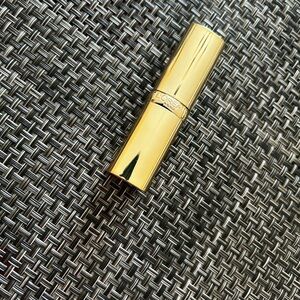 L'Oreal Luxurious Gold Lipstick Case